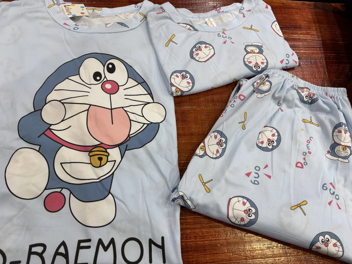 Pijama  3 en 1