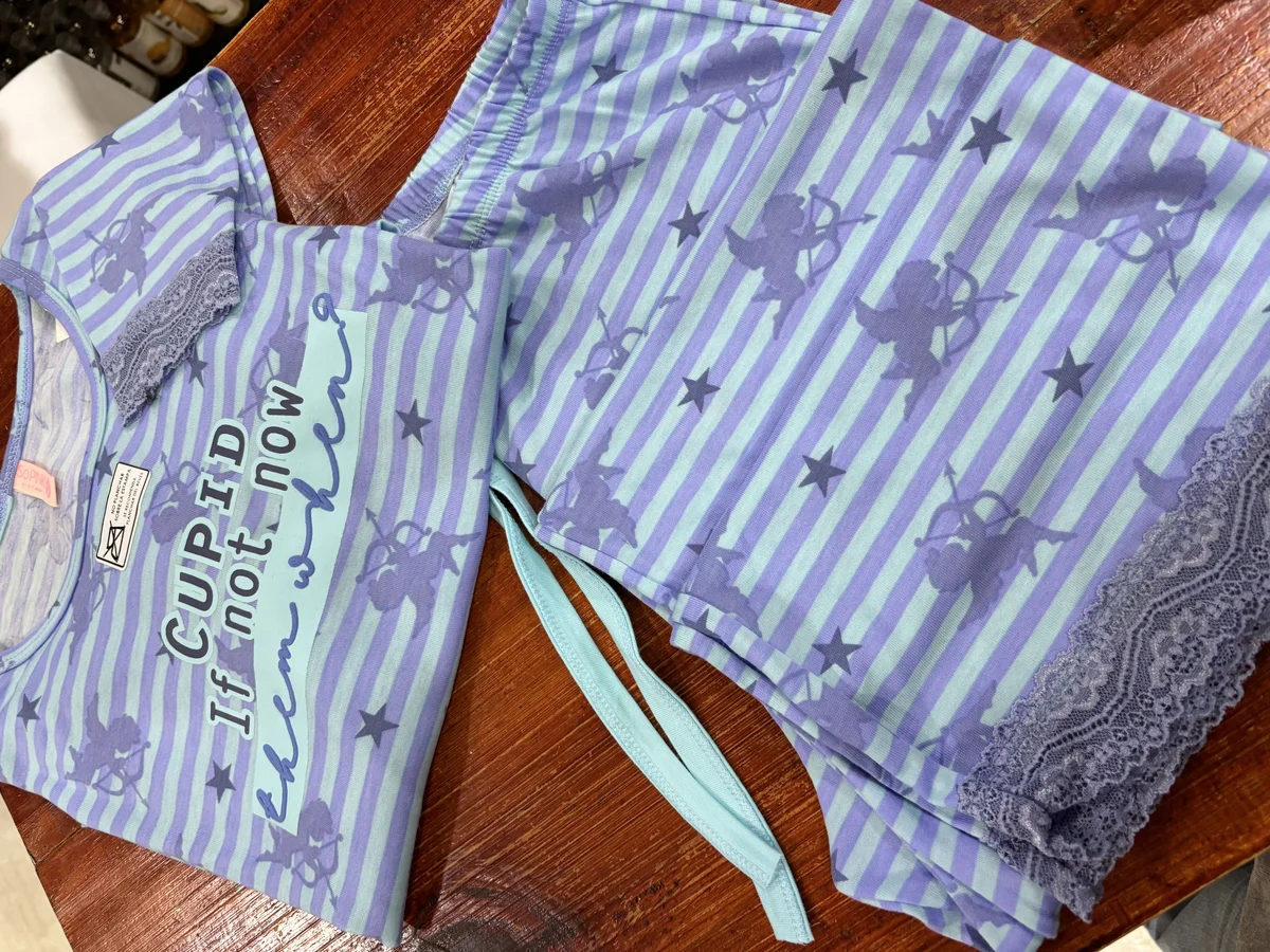 Pijama de Invierno