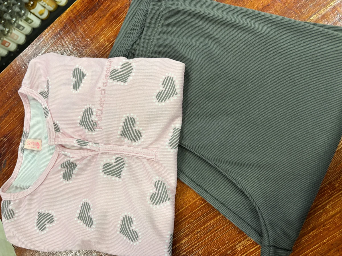 Pijama de Invierno