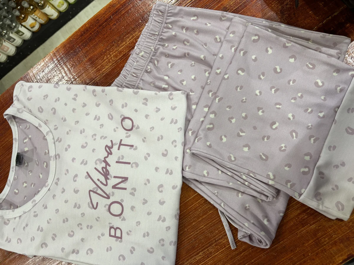 Pijama de Invierno